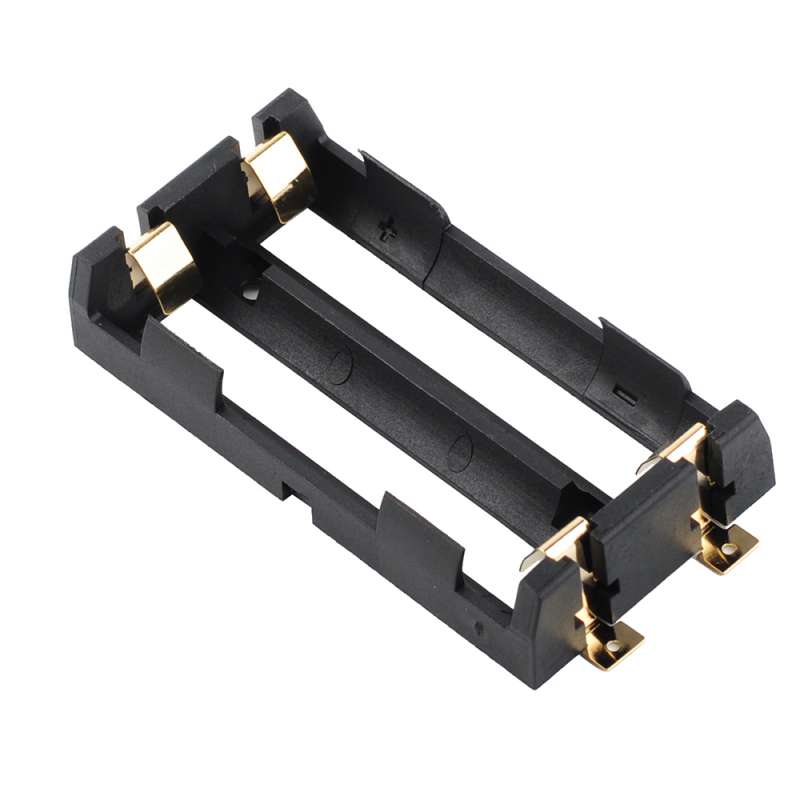 Compartiment 2 cellules lithium 18650 – patch